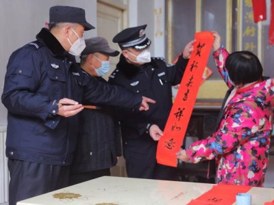 滕州市公安：奉上迎新春反诈“大礼包”