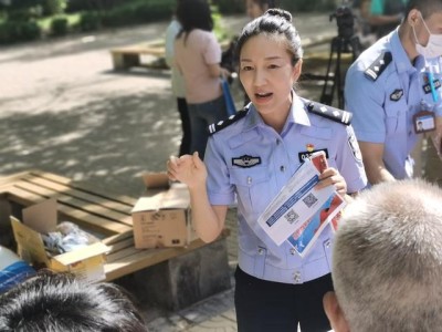 一个反诈民警的十年：《反电诈法》出台后期待“天下无诈”