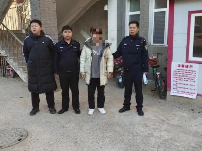 双辽市抓获一名“帮信”犯罪嫌疑人，涉案金额近百万